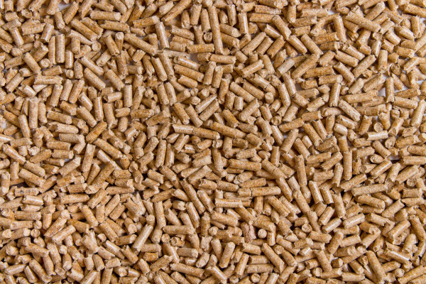 Feed Pellets